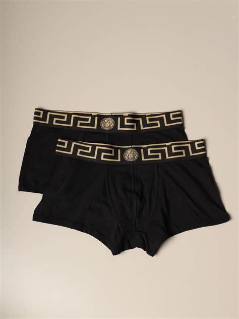 intimo versace uomo